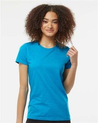 Tultex Women’s Premium Cotton Blend T-Shirt