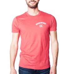 Mens Bushwood Country Club Shirt Golfing T shirt Funny Tees Golf Gift for Dad