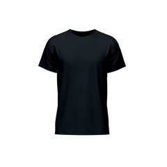 Crew Neck Men’s Heavyweight 100% Cotton Short Sleeve T-Shirts