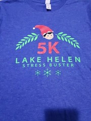 Men’s Short Sleeve Tee Shirt 5K Run T-Shirt Running Tee Sz Small A8