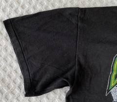 Vintage 1988 Winger Too Tuff To Tame Tour 1989 Cotton T Shirt Black Large 1980s