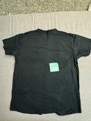 Kith classic box logo Shirt Size XL Used Black