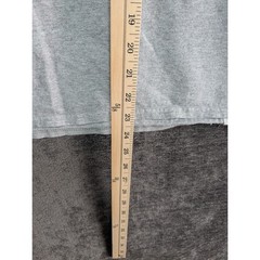 Russell Athletic ASU Sun Devils Long Sleeve Shirt Mens Medium Grey Arizona State