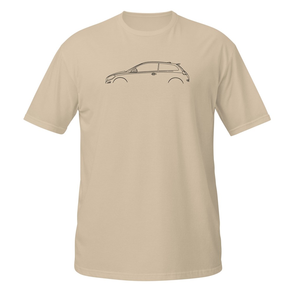 Comfy T-Shirt For C30 2007-2013 Car Lovers Birthday Gift Stylish Tee