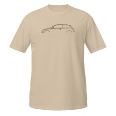 Comfy T-Shirt For C30 2007-2013 Car Lovers Birthday Gift Stylish Tee