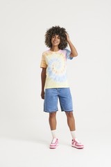 AWDis Just Ts & Polos Tiedye T-Shirt JT022 – 100% Ringspiun Cotton