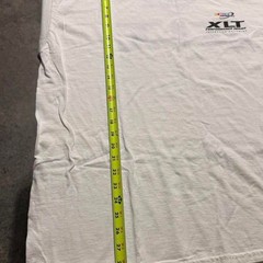 Nascar Men’s White T-shirt