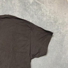 AC/DC Back In Black Band T Shirt Mens XL Black Graphic Rock Music Short Sleeve