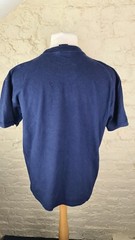 rare SEVENTY SEVEN ‘Environmental Defences’ Men’s T-Shirt Size: Large VERY GOOD