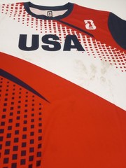 Men’s Classic Fit FIFA 2026 World Cup Soccer Tee – Red (See Photos)