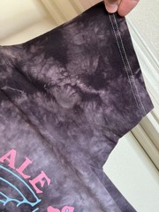 The Color Morale – Desolate Divine – Band T Shirt Men’s Medium M Acid Wash