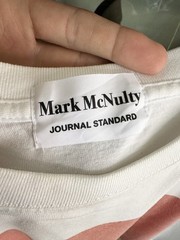 Rare Mark McNulty × Journal Standard Björk Photo Size L Tee