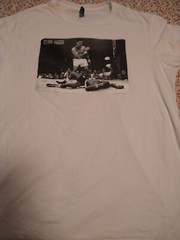 Dub Nation District Made Klay Thompson Warriors Knockout t shirt XXL
