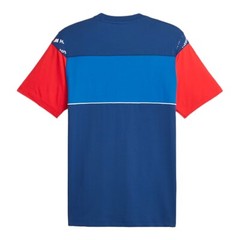 PUMA x BMW MMS SDS MOTORSPORT SHIRT SIZE 2XL $55 RETAIL 621868 04 BLUE NWT DS