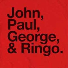 The Beatles John Paul George And Ringo T Shirt