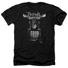 Metalocalypse Dethklok Statue Men’s T-Shirt S-5XL Officially Licensed Tee