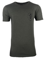 Howitzer Style Men’s T-Shirt Halls Military Grunt MFG