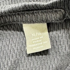 Michael Bastian Shirt Men Size XL Gray Long Sleeves 100 Cotton Minimalist Preppy