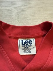 Men’s Vintage St. Louis Cardinals Lee Sport Shirt XL Sleveless Embroidered