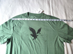 American Eagle Outfitters Men’s Cotton Blend T-Shirt Size S ST30