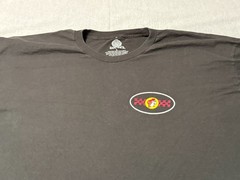 BUC-EE’S – Long Sleeve Men’s T -Shirt – L – LARGE – BLACK – Buc-ee’s