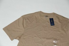 New Club Room Brick Dust Men’s Large Short Sleeve Crewneck T-Shirt