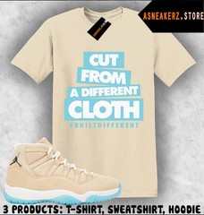 Shirt To Match AJ 11 H-Town Houston Sneaker Matching Tee Different Cloth T-Shirt