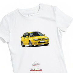 VINTAGE LANCIA DELTA HPE HF TURBO CAR T-SHIRT | XS – 4XL
