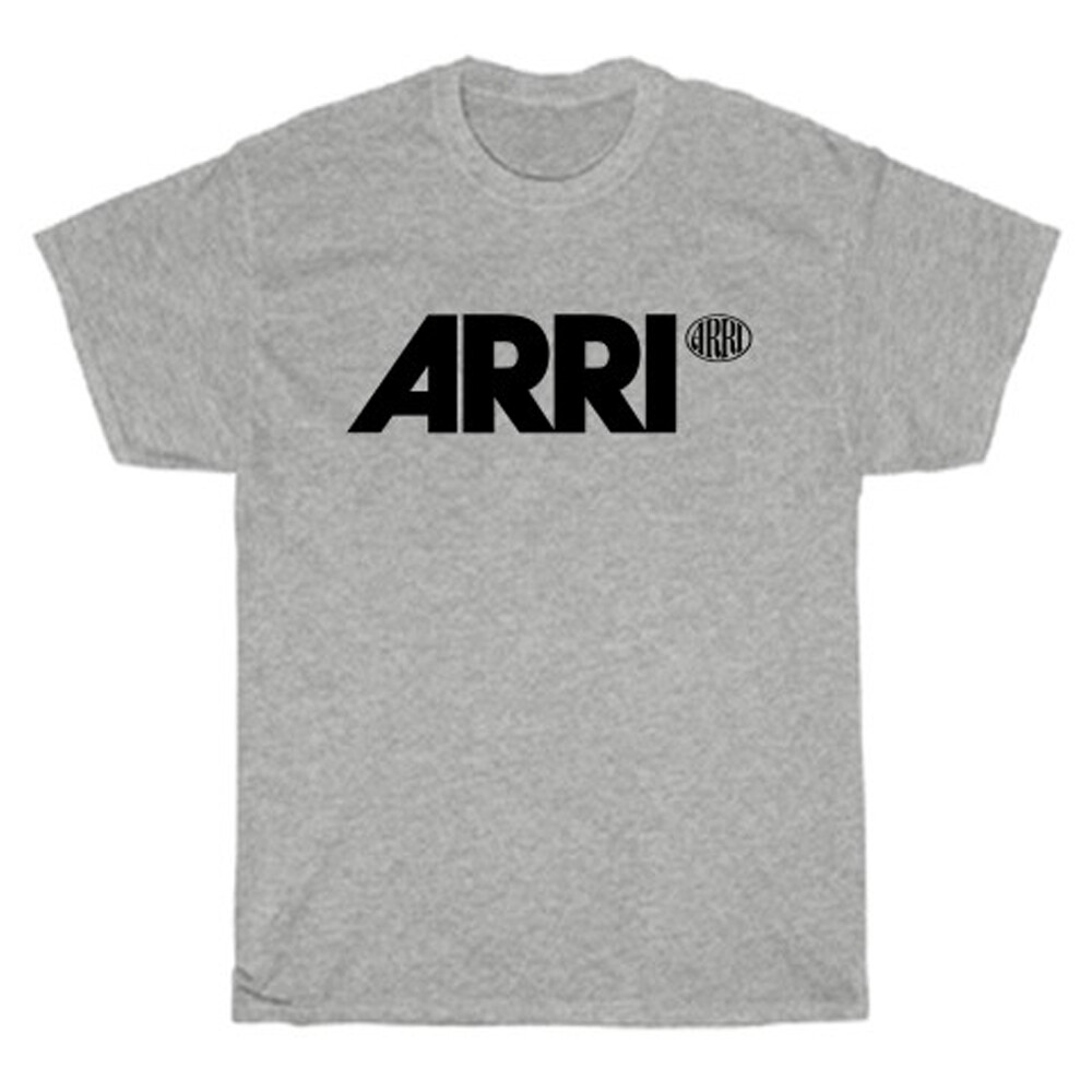 ARRI Film Camera Men’s Grey Size S to 5XL