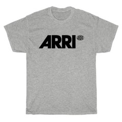 ARRI Film Camera Men’s Grey Size S to 5XL