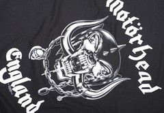 Motorhead T Shirt Official England Everything Louder Tee New S M L XL XXL
