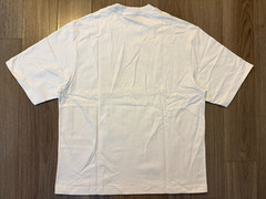 Gucci Cotton Jersey Printed Tee Shirt white sz M