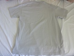 VH07V (Aloha Revolution) T Shirt Hawaii Short Sleeve Gray Color Men’s Large