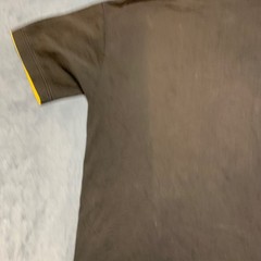 Silver Point T Shirt Mens XL Black Cotton Mesh Lined Casual Crew Neck Summer Tee