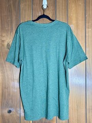Cotopaxi Men’s XXL Short Sleeve T-Shirt Do Good Graphic Green Organic Cotton