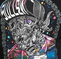 Sullen Art Collective All Night Standard Fit SCM5064 Short Sleeve Men`s T-shirt