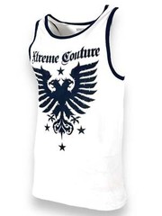 Xtreme Couture by Affliction Men’s Tank Top Shirt Warbird Jersey