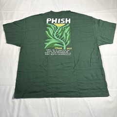 Phish Spring 2025 Tour T Shirt 3XL