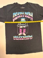 Death Row Records Hip Hop Rap Logo Adult Size Medium Shirt