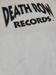 DEATH ROW RECORDS x Oversized Duotone Snoop S/S White T-shirt Men’s Size M NWT