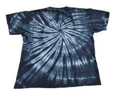 Sundog Brookstock Music Festival Shirt Mens Extra Large Guitar Tie-dye Adult A63