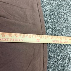 Gildan Ultra Cotton Mens XL Brown Three Wise Monkeys Graphic T-Shirt Tee
