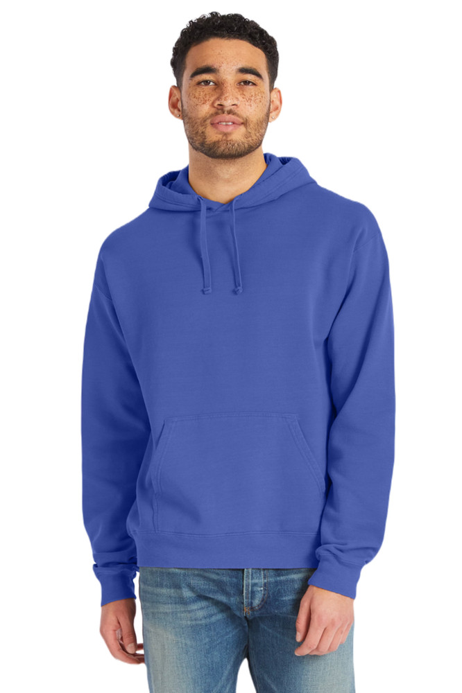 Comfortwash By Hanes Men Garment-dyed Hoodie Hooded comfort wash medium