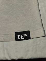 Defcor to the Core Discipline Equals Freedom Comic Shirt XL