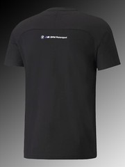 Puma BMW Motorsport T7 Black Logo T-Shirt Men’s Size XLarge