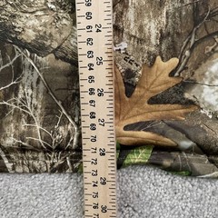 Habit Shirt Mens 2XL Brown Realtree Edge Camo Performance Hunting Scent Factor