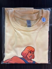 He-Man Masters Of The Universe T-Shirt **NEW**