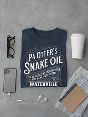 Emmet Otter’s 1977 Jug-Band’s Vintage Holiday T-shirt Men’s