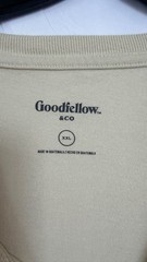 GOODFELLOW & CO – Heavyweight Long Sleeve Pocket T-Shirt – XXL FAST SHIPPING NWT