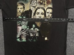 Vintage 90s Creed Band Tour Tee 2002 Faded Graphic T-Shirt L